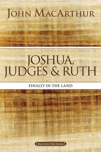Enlarge image Cover: Joshua, Judges, and Ruth - HarperChristian Resources