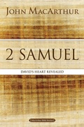 Cover: 2 Samuel - HarperChristian Resources