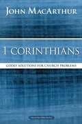 Cover: 1 Corinthians - HarperChristian Resources