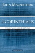 Cover: 2 Corinthians - HarperChristian Resources