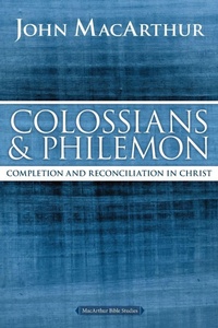 Enlarge image Cover: Colossians and Philemon - HarperChristian Resources