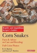 Cover: Corn Snakes - Barron's Educational Series Inc.,U.S.