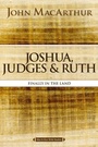 Cover: Joshua, Judges, and Ruth - HarperChristian Resources
