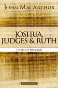 Cover: Joshua, Judges, and Ruth - HarperChristian Resources