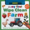 Cover: Farm - DK Publishing (Dorling Kindersley)