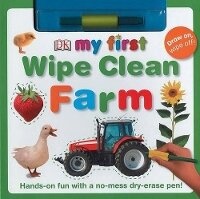Enlarge image Cover: Farm - DK Publishing (Dorling Kindersley)