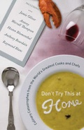 Cover: Don't Try This at Home - Bloomsbury Publishing PLC
