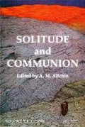 Cover: Solitude and Communion - Fairacres Publications
