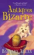 Cover: Antiques Bizarre - Kensington Books