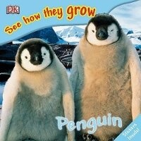 Enlarge image Cover: See How They Grow: Penguin - DK Publishing (Dorling Kindersley)