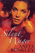 Cover: Silent Wager - Dafina