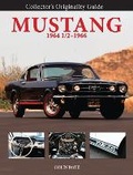 Cover: Collector's Originality Guide Mustang 1964 1/2-1966 - Motorbooks
