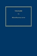 Cover: OEuvres completes de Voltaire (Complete Works of Voltaire) 83 - Voltaire Foundation