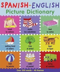 Abbildung von: Spanish-English Picture Dictionary - Sourcebooks Explore