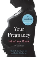 Cover: Your Pregnancy Week by Week, 8th Edition - Da Capo Lifelong