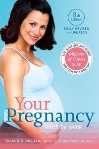 Enlarge image Cover: Your Pregnancy Week by Week, 8th Edition - Da Capo Lifelong