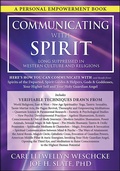 Cover: Communicating with Spirit - Llewellyn Publications