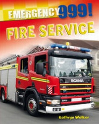 Enlarge image Cover: Fire Service - Wayland