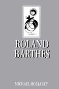 Cover: Roland Barthes - Polity Press