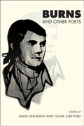 Cover: Burns and Other Poets - Edinburgh University Press
