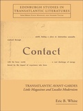 Cover: Transatlantic Avant-Gardes - Edinburgh University Press