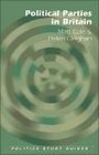 Cover: Political Parties in Britain - Edinburgh University Press
