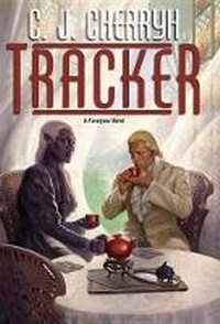 Enlarge image Cover: Tracker - Daw Books