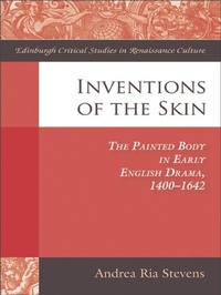 Enlarge image Cover: Inventions of the Skin - Edinburgh University Press