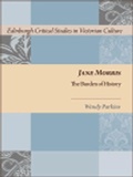 Cover: Jane Morris - Edinburgh University Press