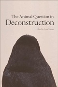 Cover: Animal Question in Deconstruction - Edinburgh University Press