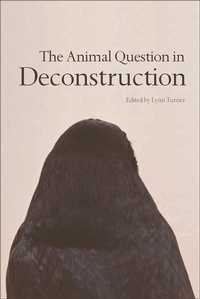 Enlarge image Cover: Animal Question in Deconstruction - Edinburgh University Press