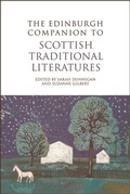 Cover: Edinburgh Companion to Scottish Traditional Literatures - Edinburgh University Press