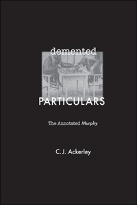 Enlarge image Cover: Demented Particulars - Edinburgh University Press
