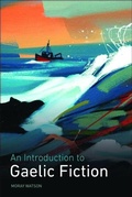 Cover: Introduction to Gaelic Fiction - Edinburgh University Press