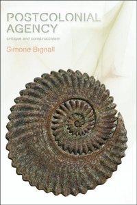 Enlarge image Cover: Postcolonial Agency - Edinburgh University Press