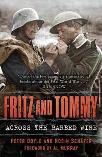 Abbildung von: Fritz and Tommy - The History Press Ltd