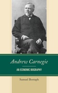 Cover: Andrew Carnegie - Lexington Books