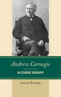 Abbildung von: Andrew Carnegie - Lexington Books