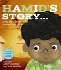 Cover: Hamid's Story - A Journey from Eritrea - Wayland