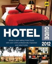 Enlarge image Cover: The Hotel Guide 2012 - Automobile Association