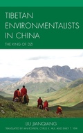 Cover: Tibetan Environmentalists in China - Lexington Books
