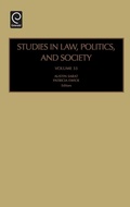 Cover: Studies in Law, Politics and Society - JAI Press Inc.