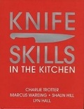 Cover: Knife Skills - DK Publishing (Dorling Kindersley)