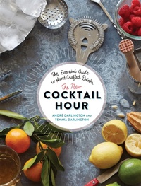 Enlarge image Cover: The New Cocktail Hour - Running Press Adult