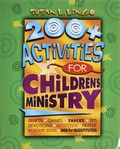 Cover: 200+ Activities For Children's Ministry - Standard Publishing