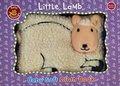 Cover: Little Lamb Baby Soft Cloth Book - Standard Publishing