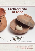 Cover: Archaeology of Food: An Encyclopedia - Rowman & Littlefield Publishers