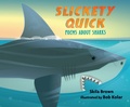 Cover: Slickety Quick: Poems about Sharks - Candlewick Press,U.S.