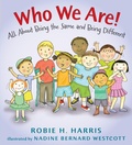 Cover: Who We Are! - Candlewick Press,U.S.