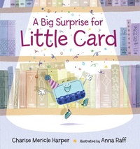Enlarge image Cover: A Big Surprise for Little Card - Candlewick Press,U.S.